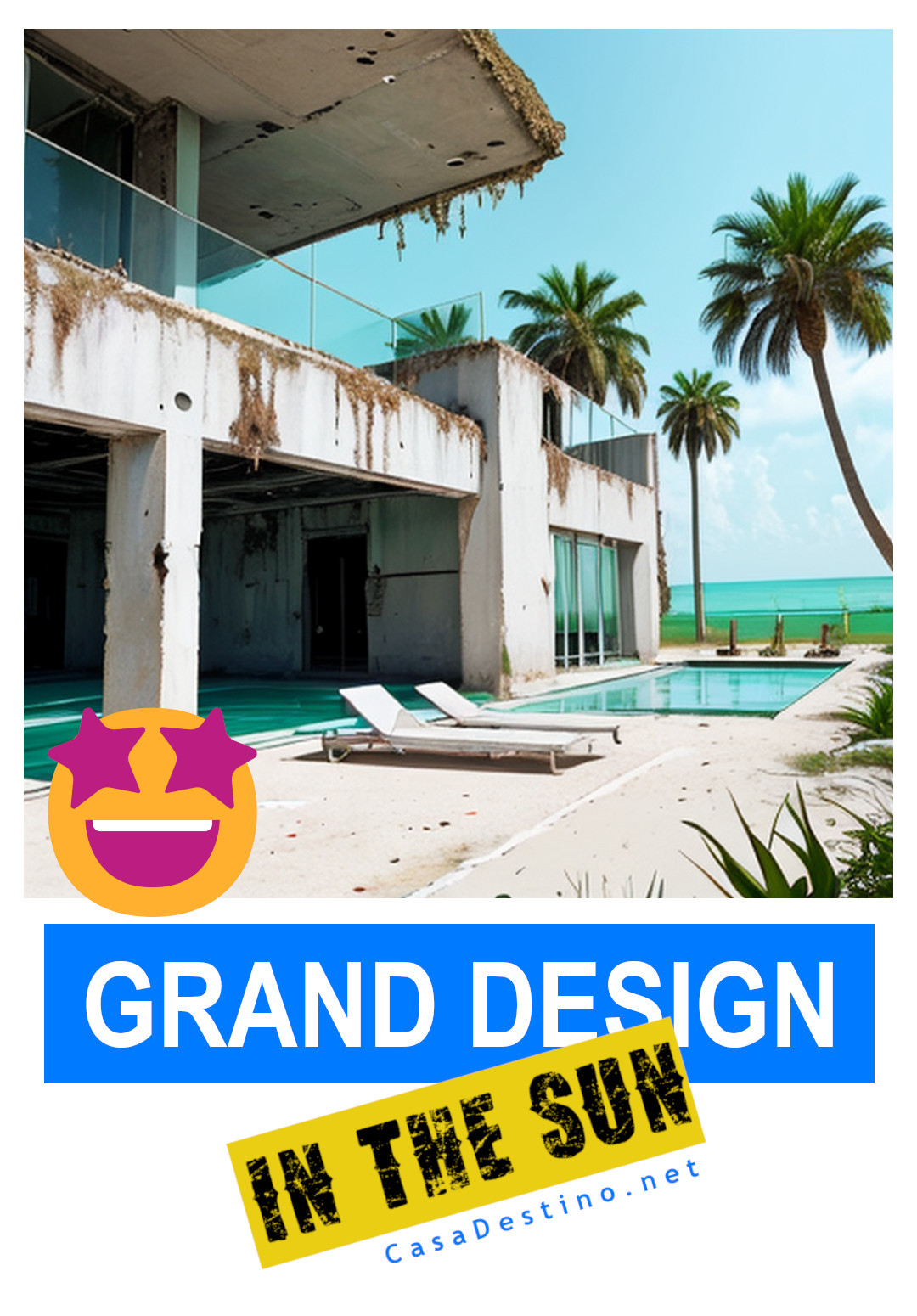 Grand Design In The Sun